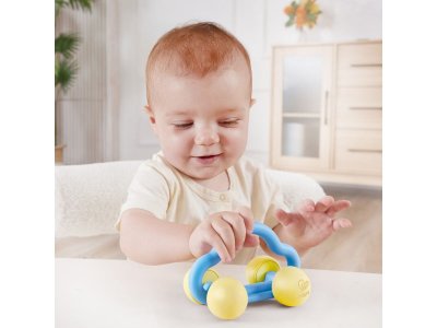 Игрушечная машинка Наре Погремушка-Роллер 1-00463133_5