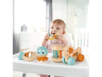 Подарочный набор Наре Погремушки 1-00463134_6