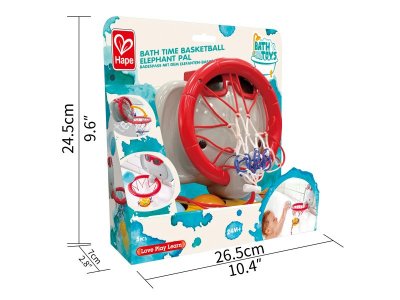 Игрушка для купания Наре Баскетбольное кольцо 1-00463135_8