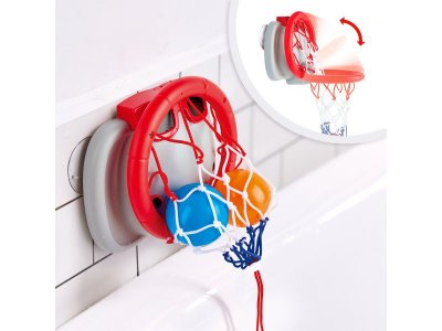 Игрушка для купания Наре Баскетбольное кольцо 1-00463135_11