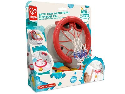 Игрушка для купания Наре Баскетбольное кольцо 1-00463135_12