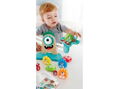 Игрушечные весы Наре Монстрики 1-00463136_3