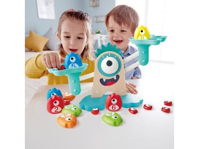 Игрушечные весы Наре Монстрики 1-00463136_6