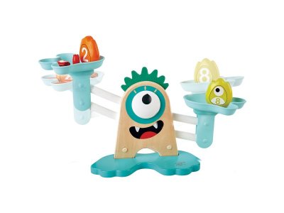 Игрушечные весы Наре Монстрики 1-00463136_7