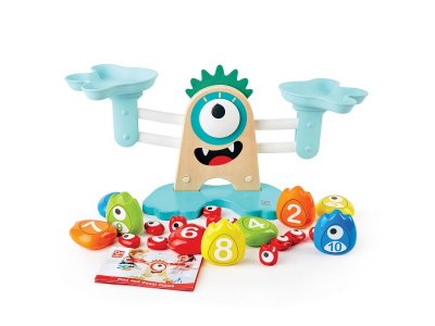 Игрушечные весы Наре Монстрики 1-00463136_9