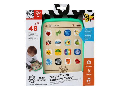 Развивающая игрушка Наре Планшет 1-00463137_4