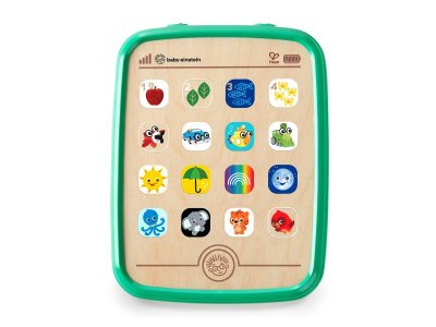 Развивающая игрушка Наре Планшет разноцветный 100463137