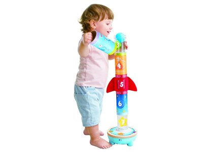 Интерактивная игрушка Наре Ракета 1-00463138_4