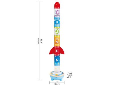 Интерактивная игрушка Наре Ракета 1-00463138_6