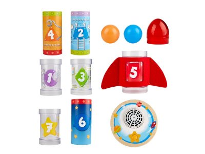 Интерактивная игрушка Наре Ракета 1-00463138_8