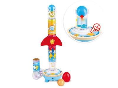 Интерактивная игрушка Наре Ракета 1-00463138_11