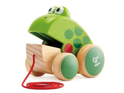 Каталка Наре Зверики разноцветный 100463139