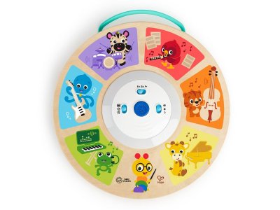 Музыкальная игрушка Наре Цвета и музыка разноцветный 100463142