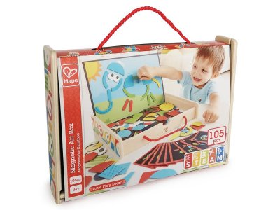 Магнитный конструктор Наре Веселый художник 1-00463145_2