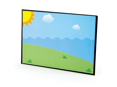 Магнитный конструктор Наре Веселый художник 1-00463145_4