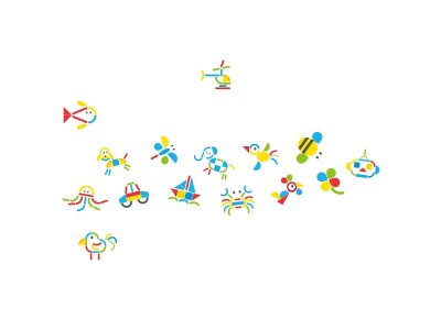 Магнитный конструктор Наре Веселый художник 1-00463145_5