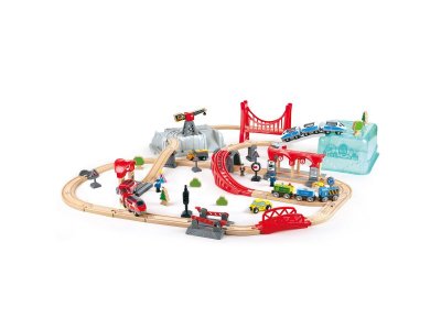 Игровой набор Наре Городской поезд 1-00463146_1