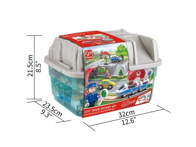 Игровой набор Наре Городской поезд 1-00463146_3