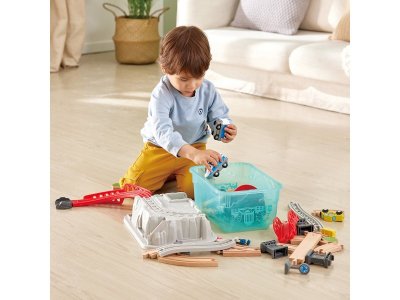 Игровой набор Наре Городской поезд 1-00463146_5