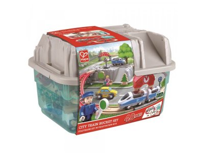 Игровой набор Наре Городской поезд 1-00463146_8