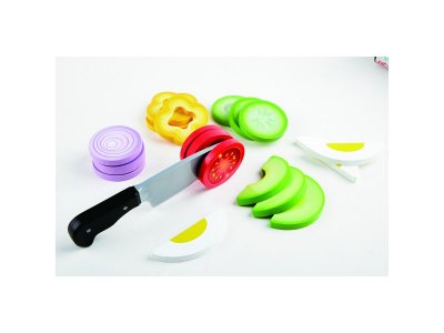Игрушка Наре Овощной салат 1-00463151_9