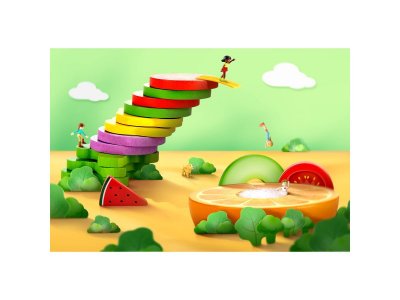 Игрушка Наре Овощной салат 1-00463151_7