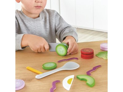 Игрушка Наре Овощной салат 1-00463151_15