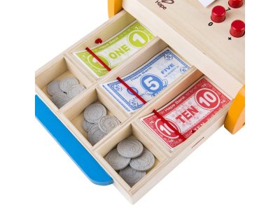 Деревянная игрушка Наре Супермаркет 1-00463152_4