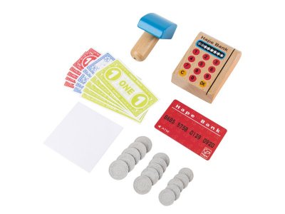 Деревянная игрушка Наре Супермаркет 1-00463152_5