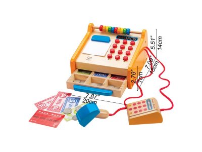 Деревянная игрушка Наре Супермаркет 1-00463152_1