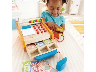 Деревянная игрушка Наре Супермаркет 1-00463152_6