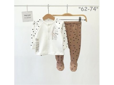 Кофточка Лапочка 1-00461899_2