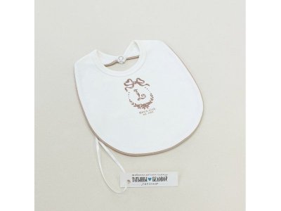 Нагрудник Лапочка тофу 100461951