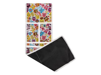 Кармашек в шкафчик для детского сада Вотоня Совы 1-00461063_3