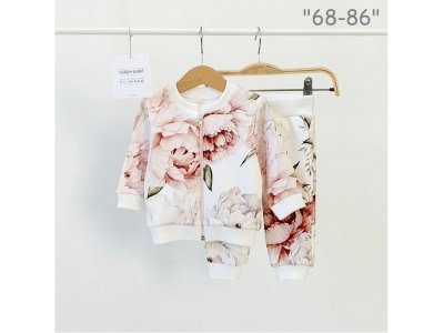 Комплект Лапочка жакет и брюки 1-00461887_1