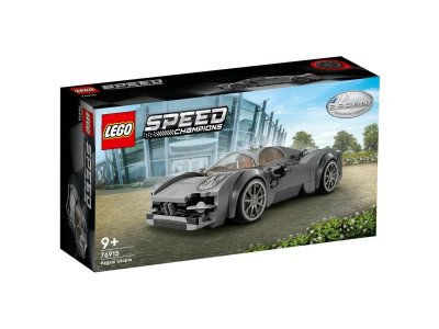 Конструктор LEGO Speed Champions Pagani Utopia 76915 1-00403435_2