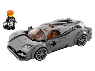 Конструктор LEGO Speed Champions Pagani Utopia 76915 1-00403435_6