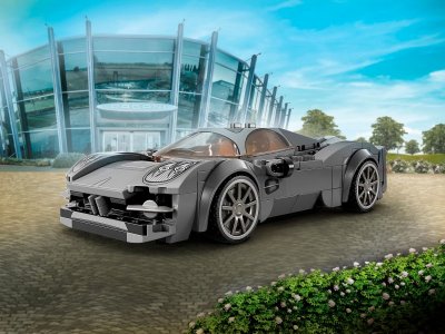 Конструктор LEGO Speed Champions Pagani Utopia 76915 1-00403435_8