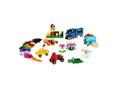 Конструктор LEGO Classic Набор для творчества среднего размера 10696 1-00084615_3