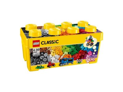 Конструктор LEGO Classic Набор для творчества среднего размера 10696 1-00084615_5