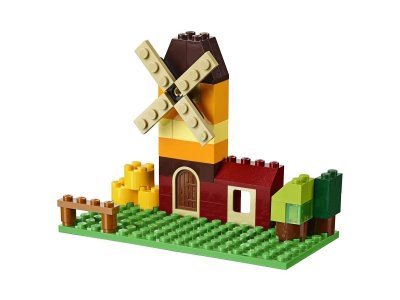 Конструктор LEGO Classic Набор для творчества среднего размера 10696 1-00084615_9