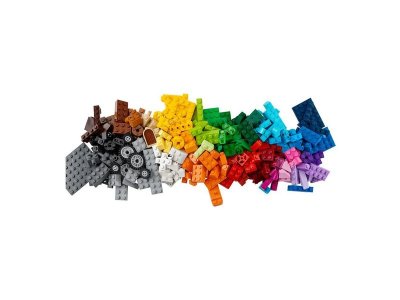 Конструктор LEGO Classic Набор для творчества среднего размера 10696 1-00084615_11