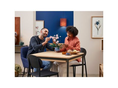 Конструктор LEGO Icons Орхидея в горшке 10311 1-00430342_11