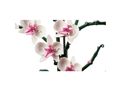 Конструктор LEGO Icons Орхидея в горшке 10311 1-00430342_14