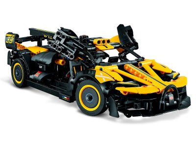 Конструктор LEGO Technic Болид Бугатти 42151 1-00393728_6