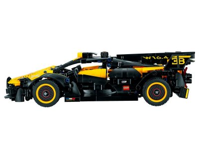Конструктор LEGO Technic Болид Бугатти 42151 1-00393728_14