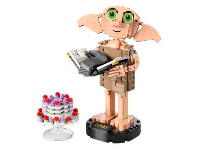 Конструктор LEGO Harry Potter Домовой эльф Добби 76421 1-00433876_16