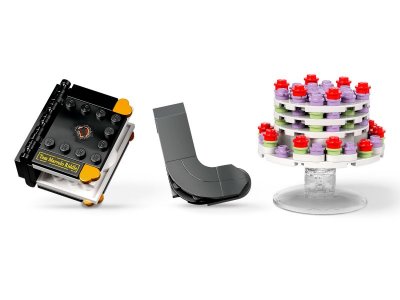 Конструктор LEGO Harry Potter Домовой эльф Добби 76421 1-00433876_20