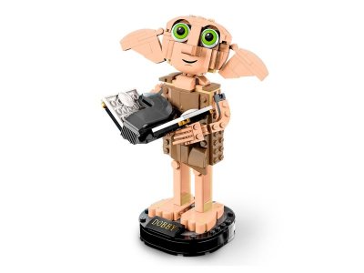 Конструктор LEGO Harry Potter Домовой эльф Добби 76421 1-00433876_22