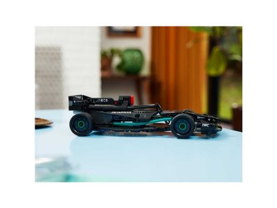 Конструктор LEGO Technic Гоночный автомобиль Mercedes-AMG F1 W14 E Performance Pull-Back 42165 1-00433895_13